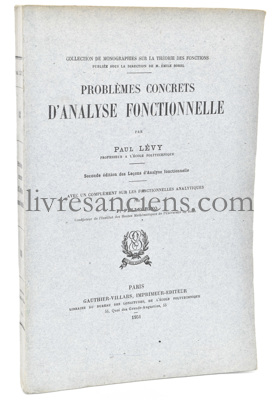 Photo LÉVY, Paul.&nbsp;