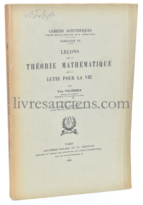 Photo VOLTERRA, Vito.&nbsp;