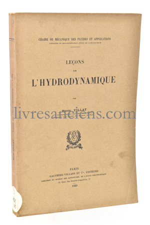 Photo VILLAT, Henri.&nbsp;