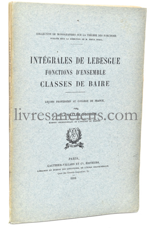 Photo DE LA VALLÉE POUSSIN, Charles Jean.&nbsp;