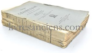 Photo D'OCAGNE, Maurice.&nbsp;