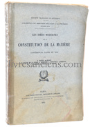 Photo POINCARE, Henri || CURIE, Marie || LANGEVIN, Paul.&nbsp;