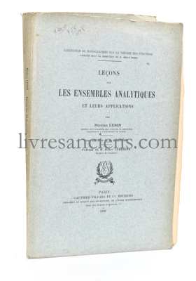 Photo LUSIN, Nicolas.&nbsp;