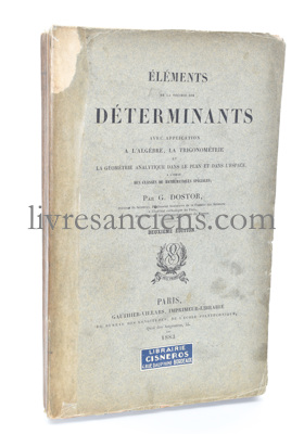 Photo DOSTOR, G.&nbsp;