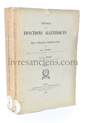 Photo PICARD, Émile || SIMART, Georges.&nbsp;