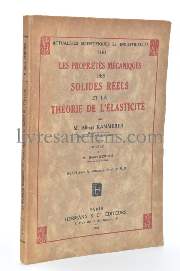 Photo KAMMERER, Albert.&nbsp;