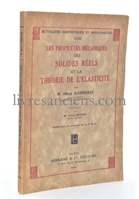 Photo KAMMERER, Albert.&nbsp;