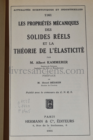 Photo KAMMERER, Albert.&nbsp;