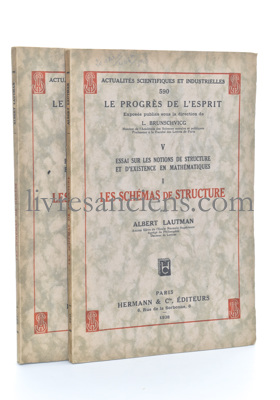 Photo LAUTMAN, Albert.&nbsp;