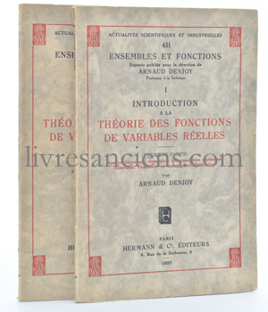 Photo DENJOY, Arnaud.&nbsp;