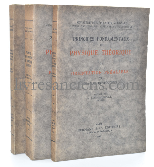 Photo DESTOUCHES, Jean-Louis.&nbsp;