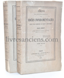 Photo COURNOT, Antoine-Augustin.&nbsp;