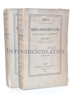 Photo COURNOT, Antoine-Augustin.&nbsp;