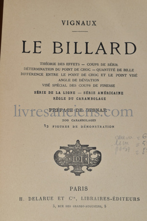 Photo VIGNAUX, Maurice.&nbsp;