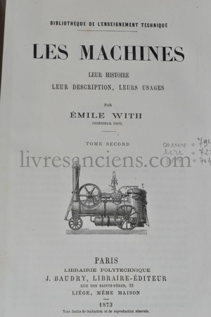 Photo WITH, Émile.&nbsp;