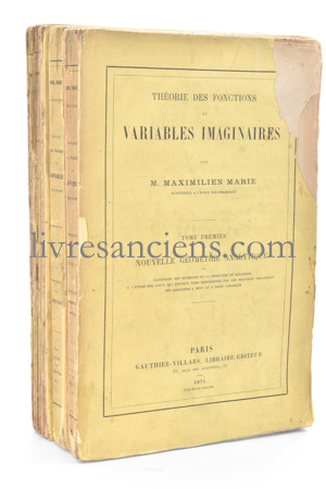 Photo MARIE, Maximilien.&nbsp;