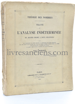 Photo DESMAREST, Eugène.&nbsp;