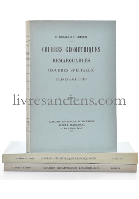 Photo BROCARD, Henri || LEMOYNE, Théodore.&nbsp;