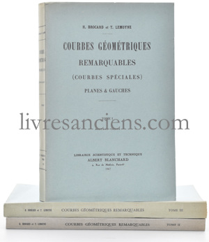 Photo BROCARD, Henri || LEMOYNE, Théodore.&nbsp;