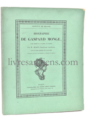 Photo ARAGO, François.&nbsp;