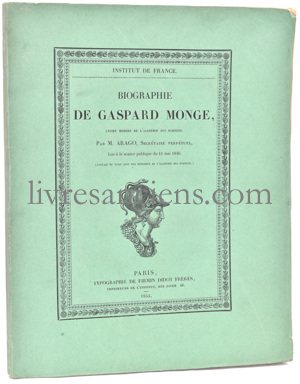 Photo ARAGO, François.&nbsp;