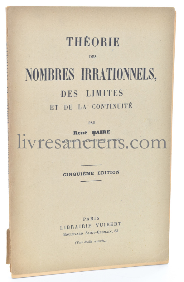 Photo BAIRE, René.&nbsp;