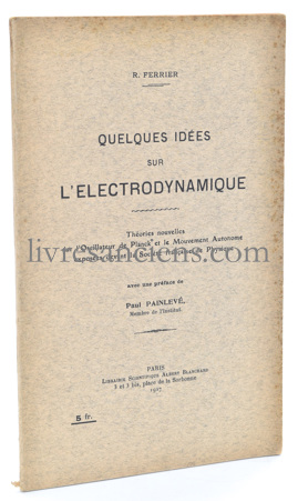 Photo FERRIER, R.&nbsp;