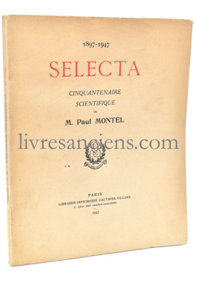 Photo MONTEL, Paul.&nbsp;