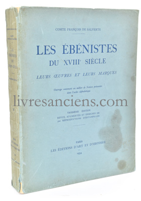 Photo SALVERTE, François de.&nbsp;