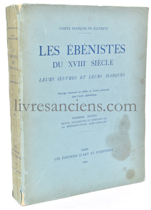 Photo SALVERTE, François de.&nbsp;