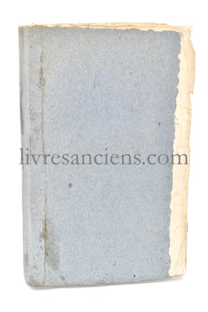 Photo D'ALEMBERT, Jean Le Rond || CONDORCET, Marie Jean Antoine Nicolas Caritat de.&nbsp;