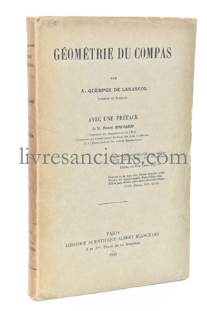 Photo QUEMPER DE LANASCOL, Albert.&nbsp;