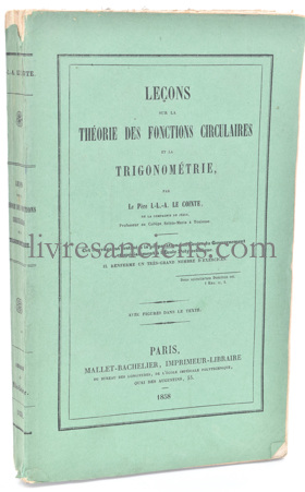 Photo LE COINTE, Louis-Léonard-Auguste.&nbsp;