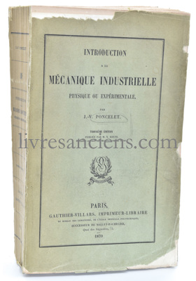 Photo PONCELET, Jean-Victor.&nbsp;