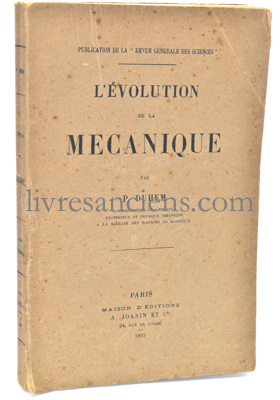 Photo DUHEM, Pierre.&nbsp;