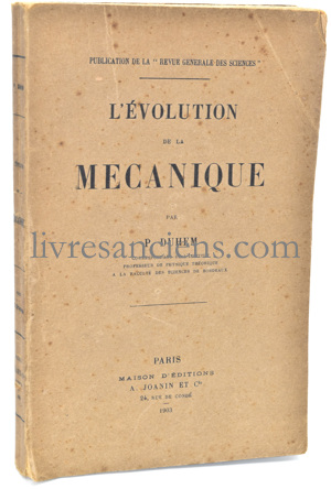 Photo DUHEM, Pierre.&nbsp;