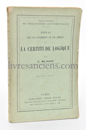 Photo MILHAUD, Gaston.&nbsp;