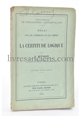 Photo MILHAUD, Gaston.&nbsp;