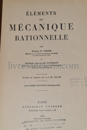 Photo SMITH, Percey Franklin || LONGLEY, William Raymond.&nbsp;