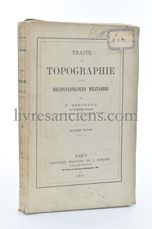 Photo BERTRAND, Ernest.&nbsp;