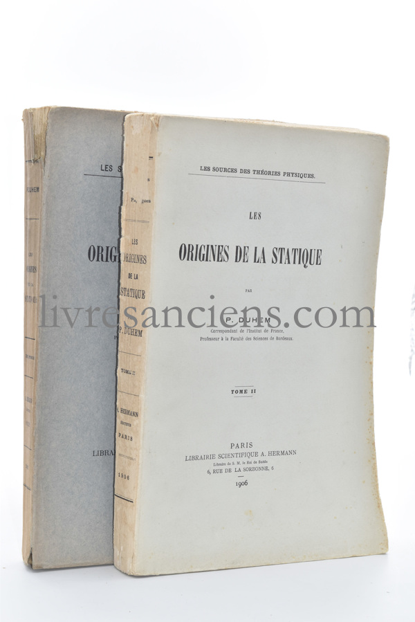 Photo DUHEM, Pierre.&nbsp;