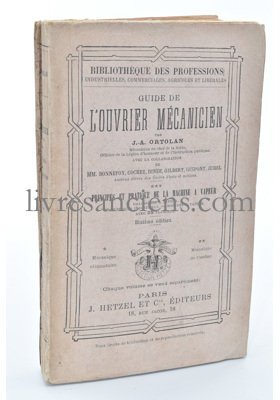 Photo ORTOLAN, Jean Antoine.&nbsp;