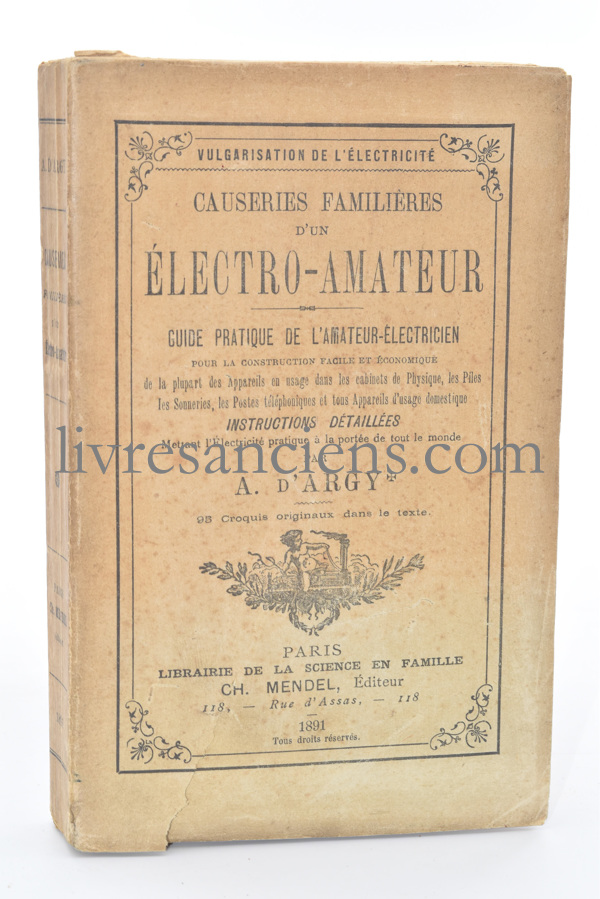 Photo D'ARGY, Albert.&nbsp;