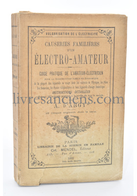 Photo D'ARGY, Albert.&nbsp;