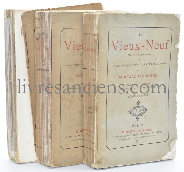 Photo FOURNIER, Édouard.&nbsp;