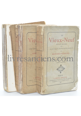 Photo FOURNIER, Édouard.&nbsp;