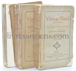 Photo FOURNIER, Édouard.&nbsp;