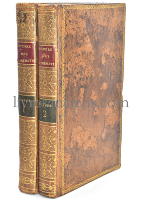 Photo BOSSUT, Charles.&nbsp;