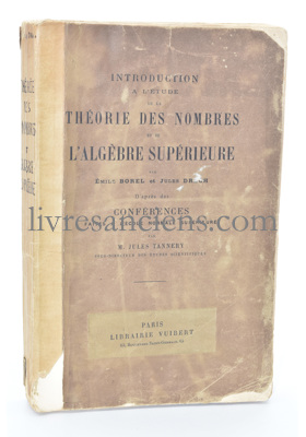 Photo BOREL, Émile || DRACH, Jules.&nbsp;