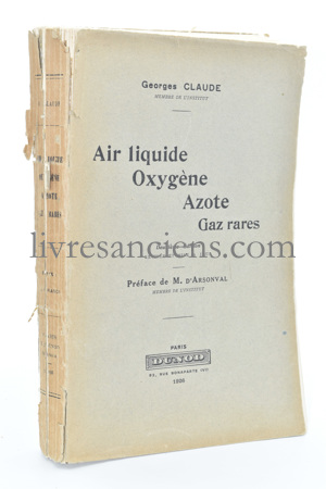 Photo CLAUDE, Georges.&nbsp;